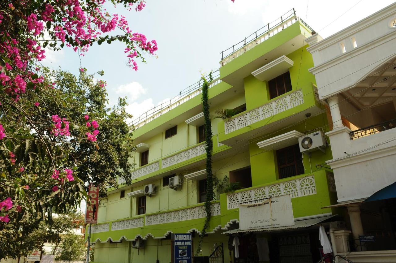 Arunachala Ramana Home Tiruvannāmalai Εξωτερικό φωτογραφία