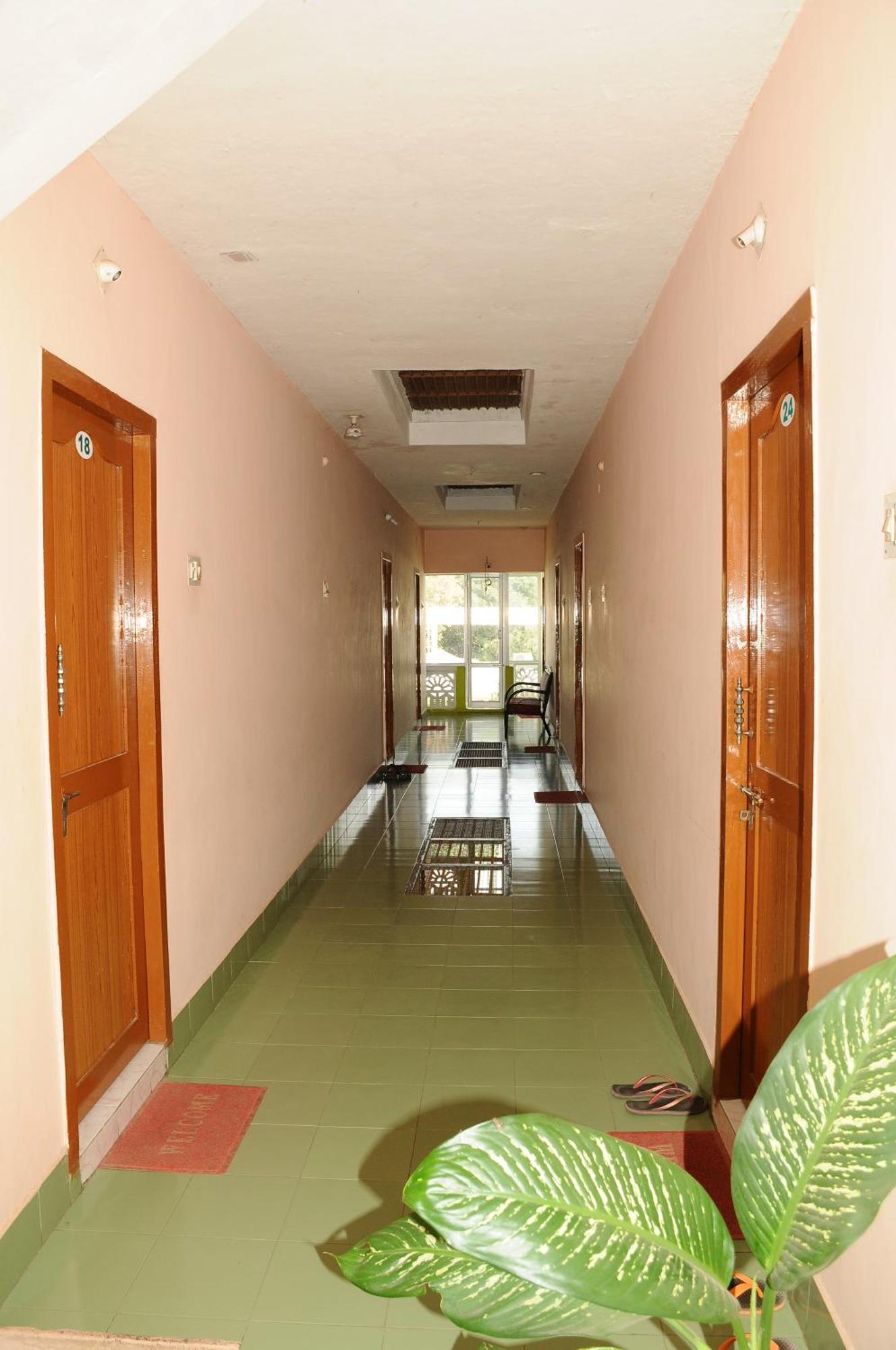 Arunachala Ramana Home Tiruvannāmalai Εξωτερικό φωτογραφία