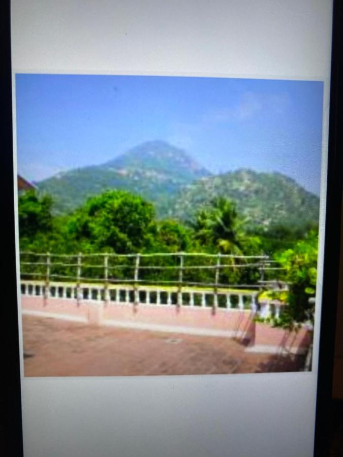 Arunachala Ramana Home Tiruvannāmalai Εξωτερικό φωτογραφία